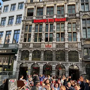 Hostel Antwerp City Hostel, Αμβέρσα