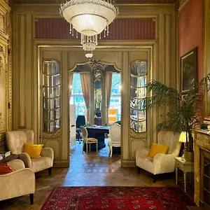 Hotell Rubenshof, Antwerpen