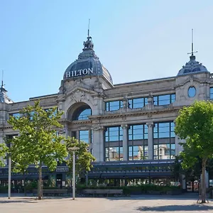 Hotell Hilton Old Town, Antwerpen
