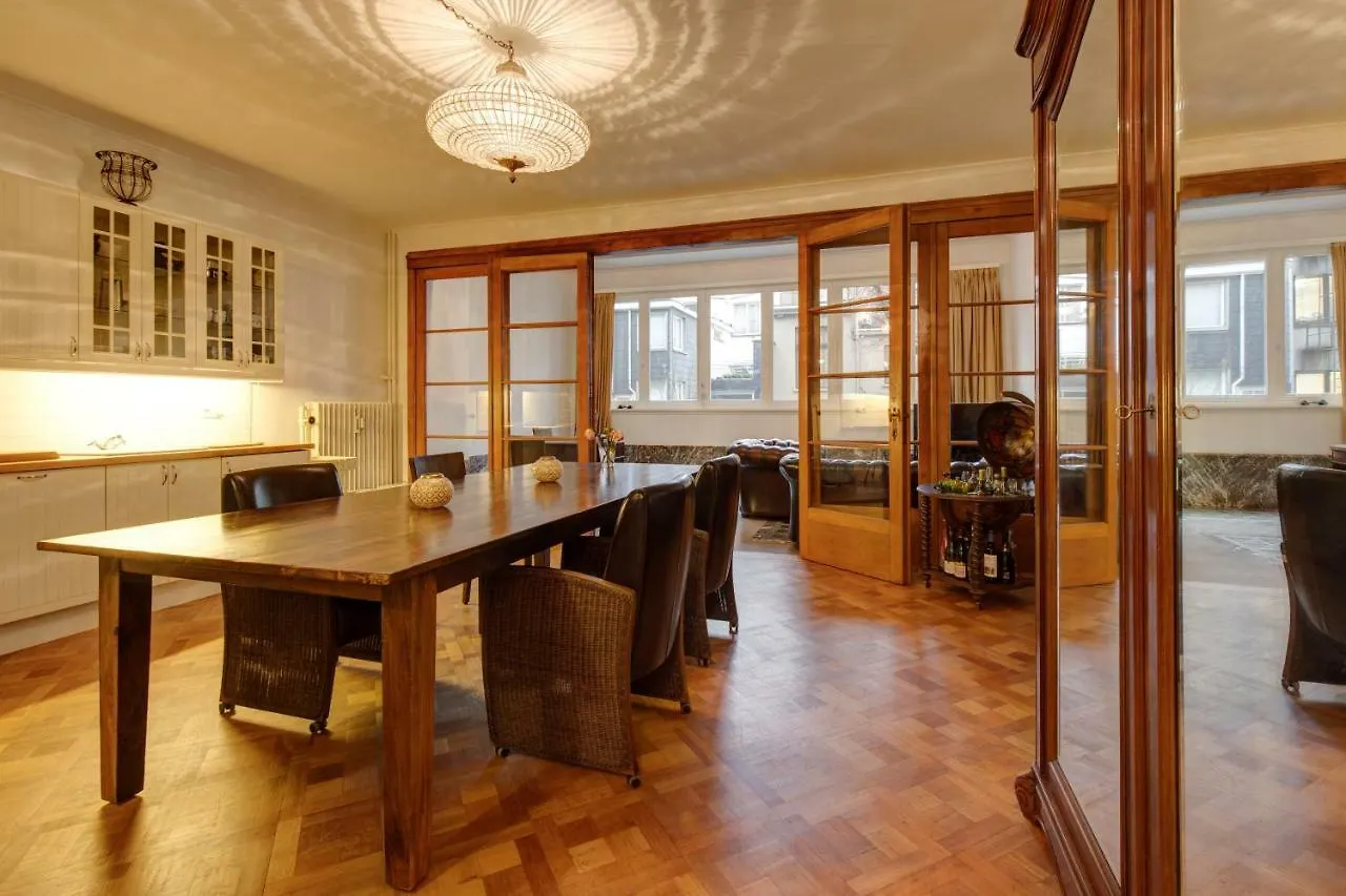 Aaa - Antwerp Centre - Art Deco - Bl27 Apartment