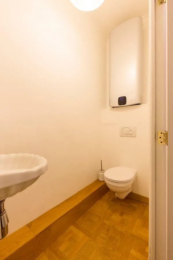 Aaa - Antwerp Centre - Art Deco - Bl27 Apartment