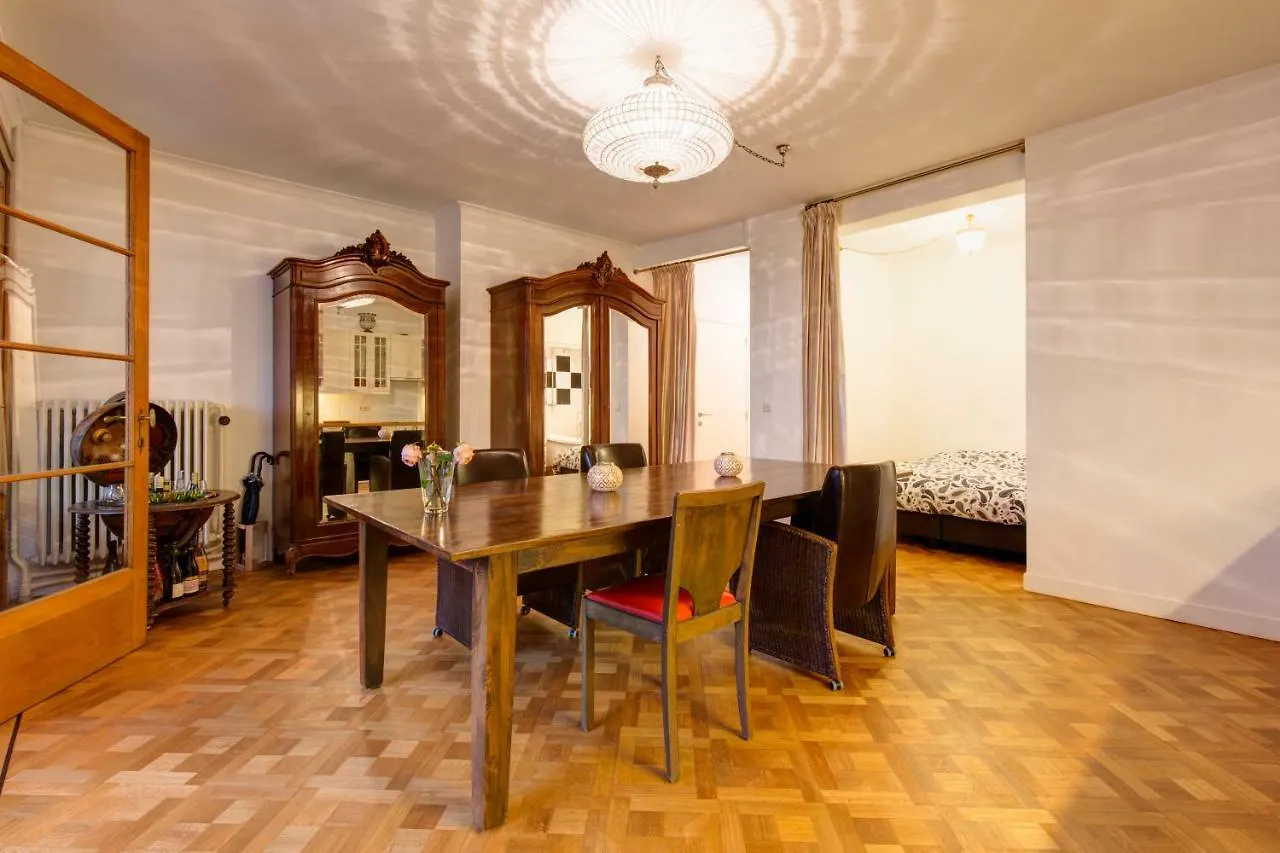 Aaa - Antwerp Centre - Art Deco - Bl27 Apartment 0*,  Belgium