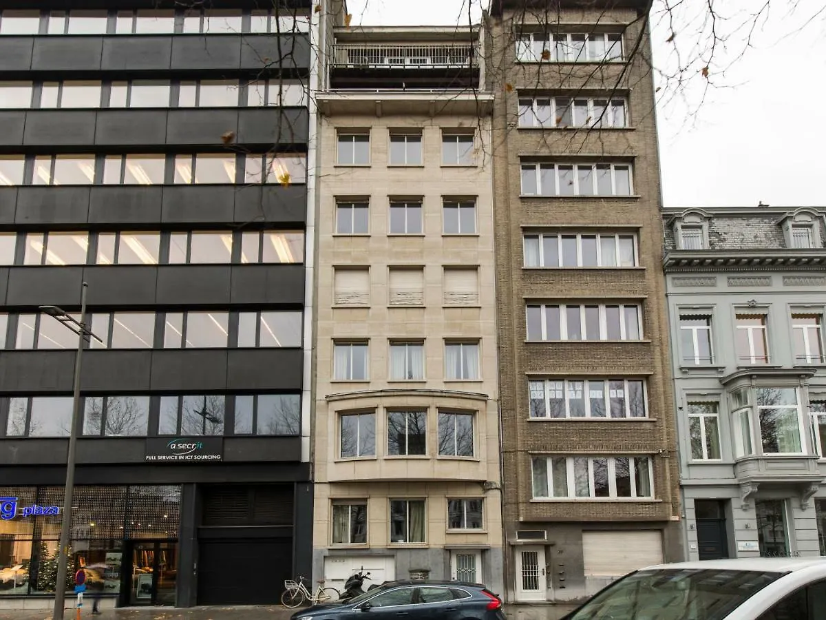 Aaa - Antwerp Centre - Art Deco - Bl27 Apartment