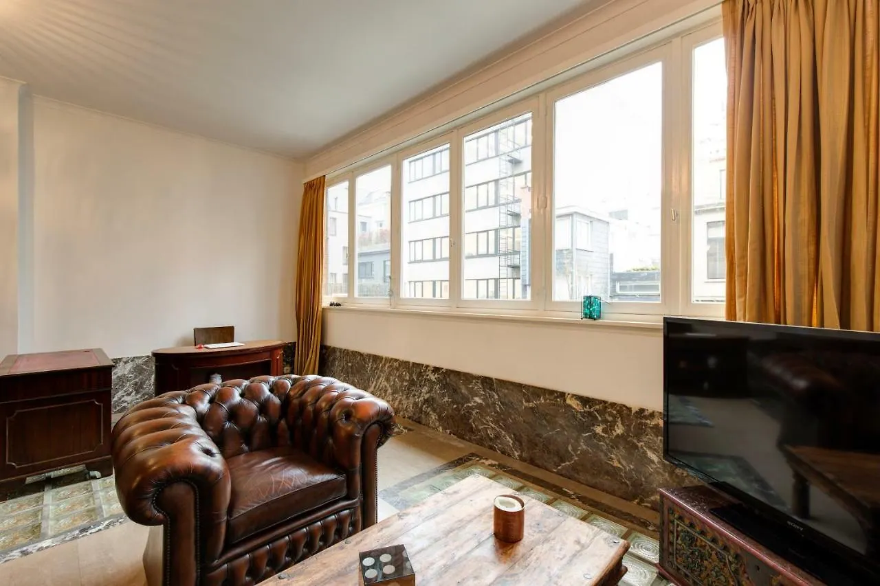 Aaa - Antwerp Centre - Art Deco - Bl27 Apartment