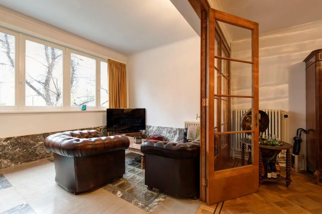 Aaa - Antwerp Centre - Art Deco - Bl27 Apartment