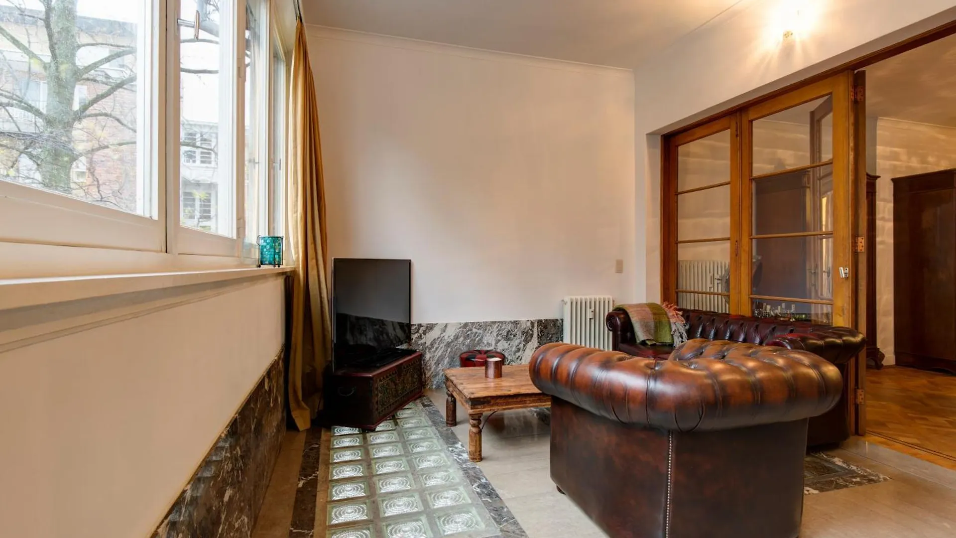 Aaa - Antwerp Centre - Art Deco - Bl27 Apartment