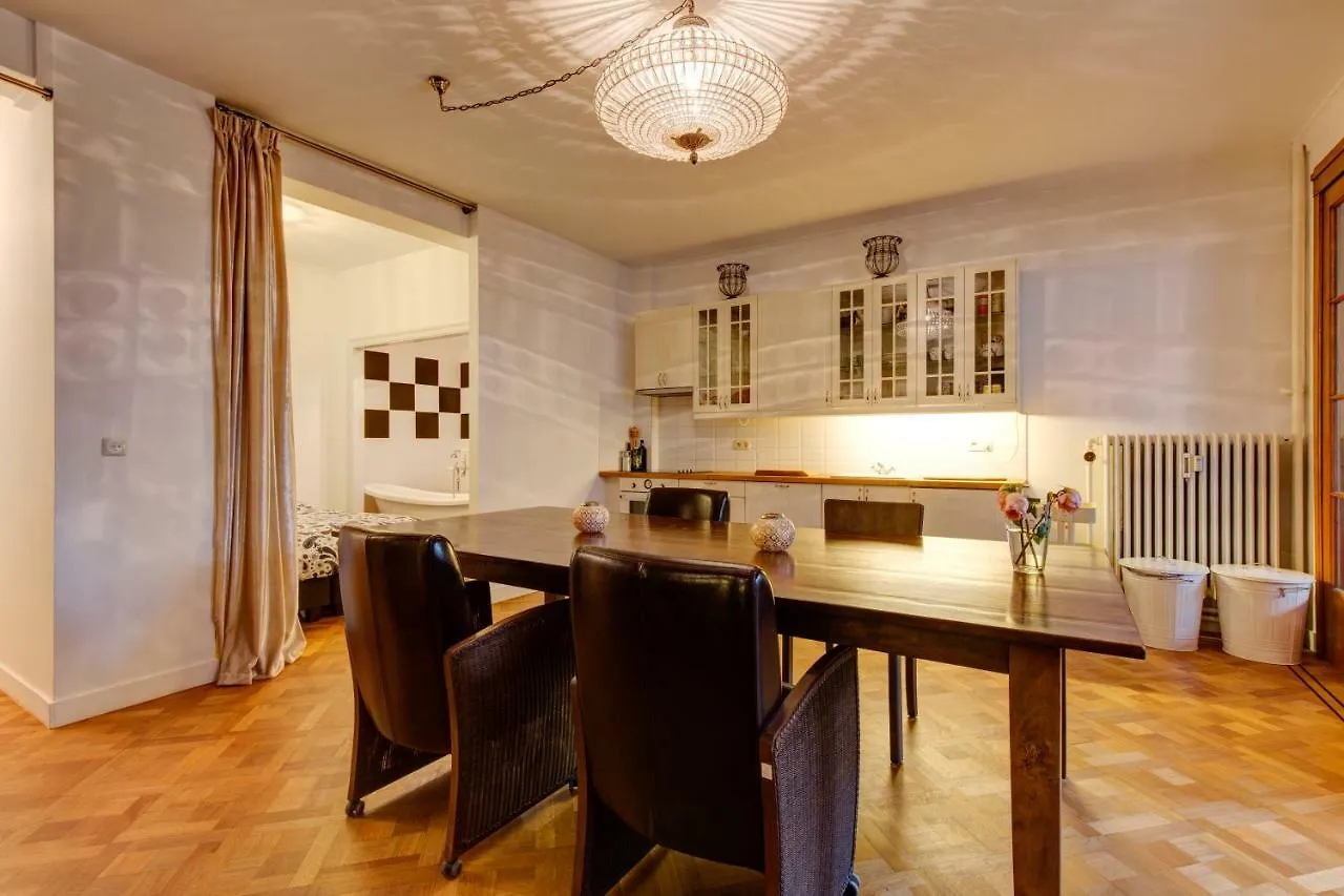 Aaa - Antwerp Centre - Art Deco - Bl27 Apartment Belgium
